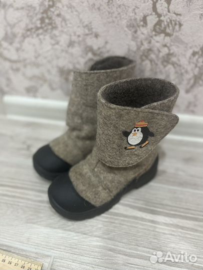 Валенки детские нордман 29