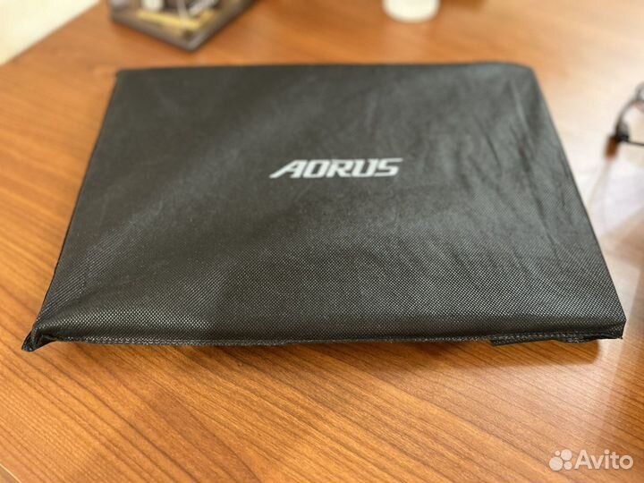 Игровой ноутбук Gigabyte