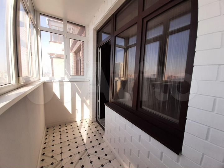 1-к. квартира, 47 м², 15/19 эт.