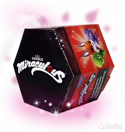 Квами Леди Баг 