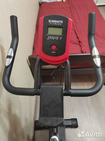 Велотренажер