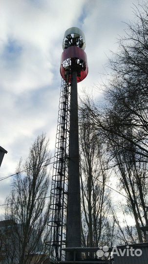 Замер электромагнитного излучения, эми, радиации