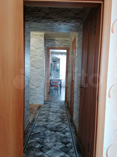 2-к. квартира, 50,6 м², 2/2 эт.