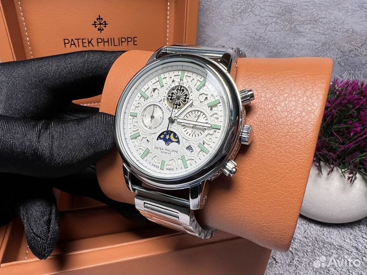 Часы мужские patek philippe