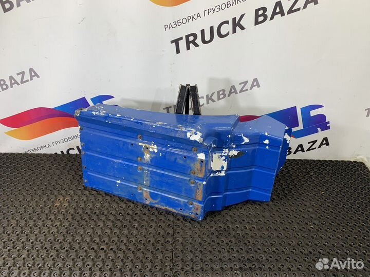 Крыло переднее левое задняя часть Man TGA, Man TGS