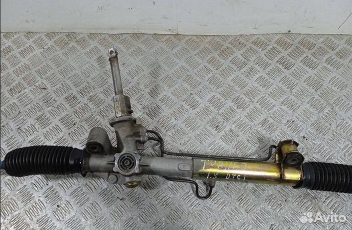 Рулевая рейка Ford Focus 34011767LH