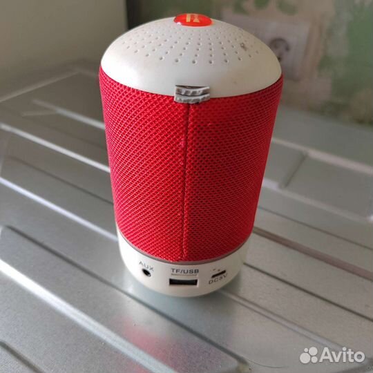 Блютуз колонка на запчасти