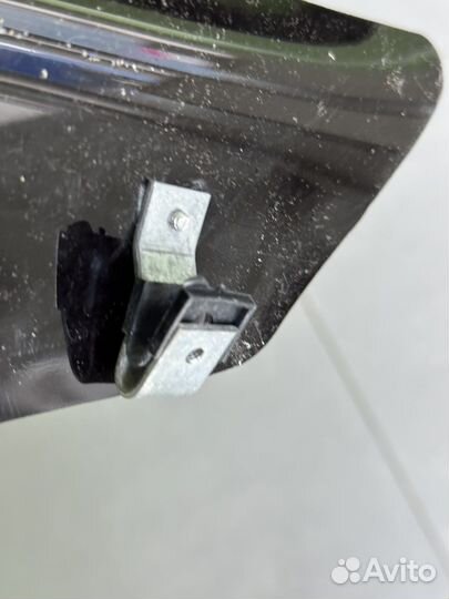 Дефлектор капота (мухобойка) toyota fielder 140