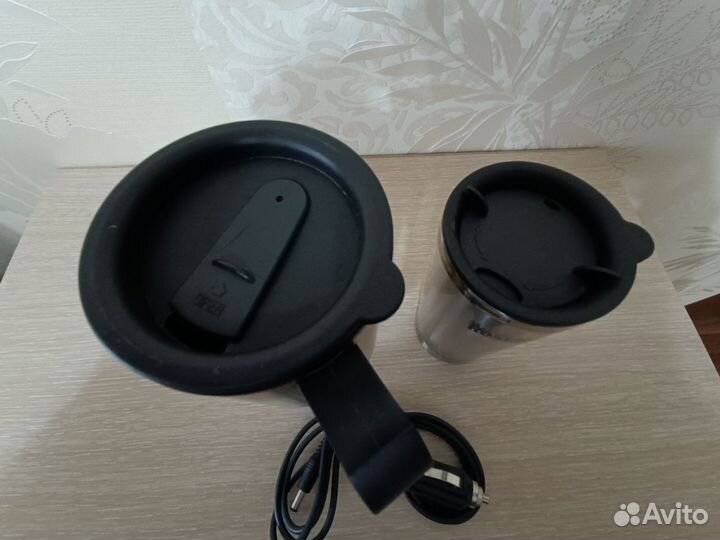 Термокружки Rosenberg с подогревом и без