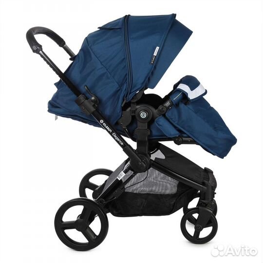 Детская коляска 2 в 1