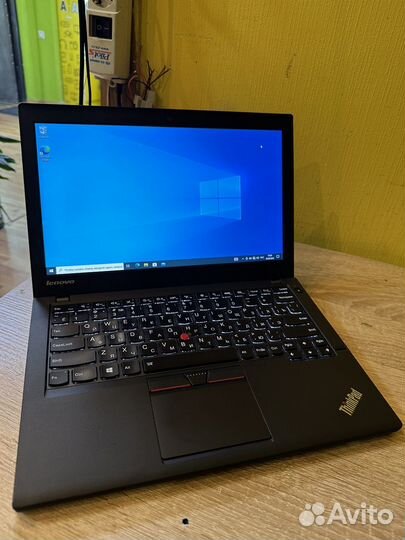 Мощный Ультрабук Lenovo X250 Core i5/8/1000/12.5