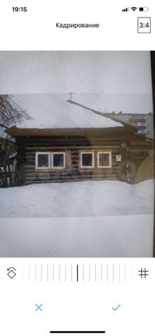 Дом 50,5 м² на участке 7 сот.