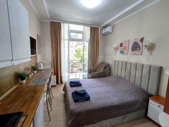 Квартира-студия, 21 м², 2/7 эт.