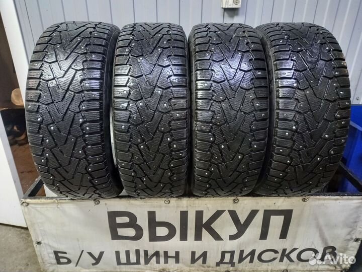Pirelli Ice Zero 245/50 R18 104T