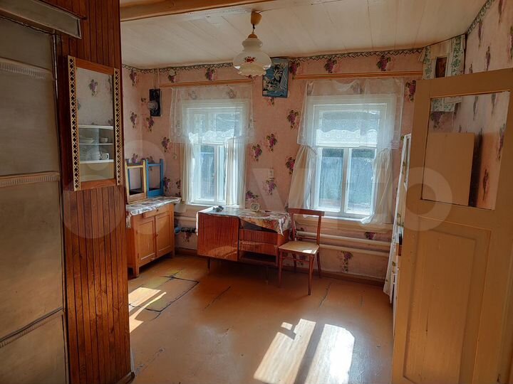 Дом 48 м² на участке 16 сот.