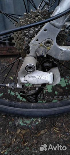 Велосипед bulls pro m6.0