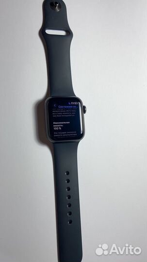 Часы apple watch SE 40 mm 2022