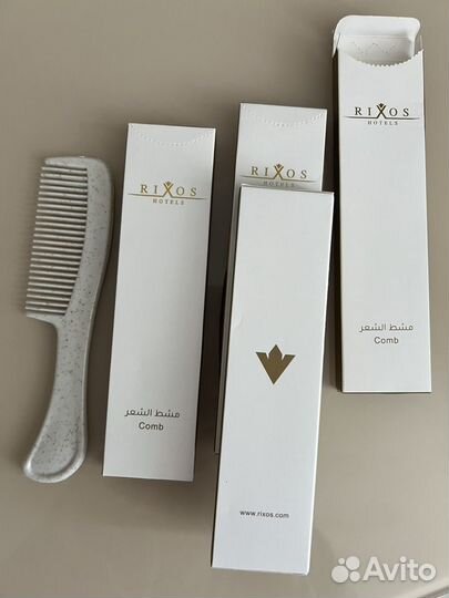 Расческа Rixos Comb