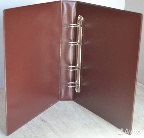 Альбомы для монет и банкнот формата 