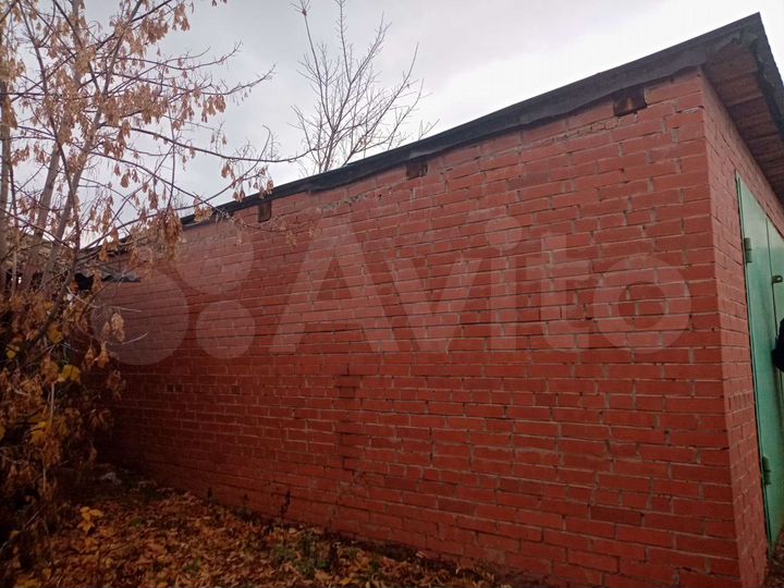 Гараж, 20 м²