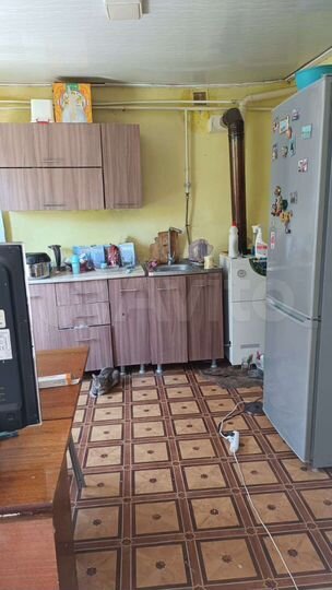 Дом 50 м² на участке 8 сот.