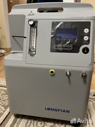 Кислородный концентратор 5 литров