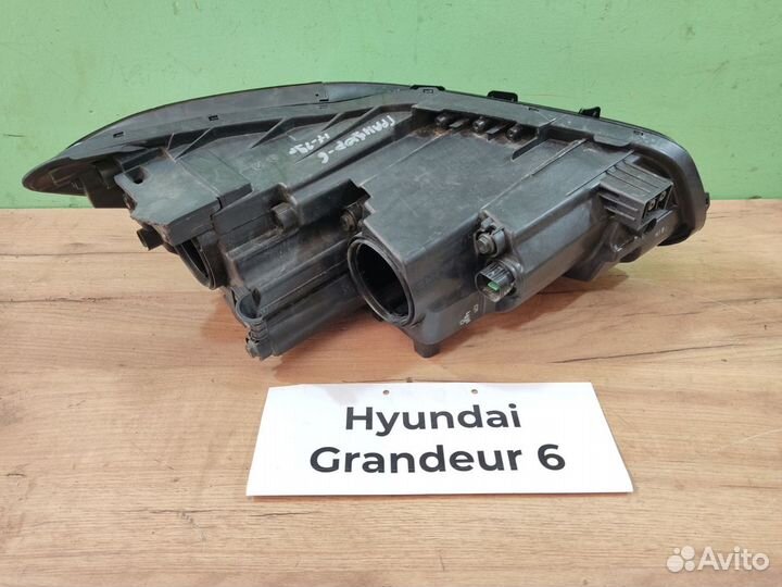 Фара Hyundai Grandeur-6, 2018г