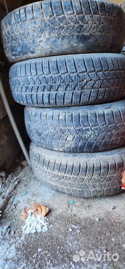 Зимние колеса r13