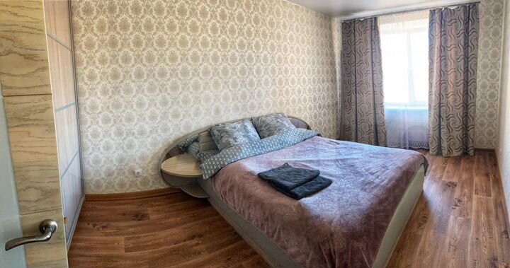 2-к. квартира, 55 м², 10/10 эт.