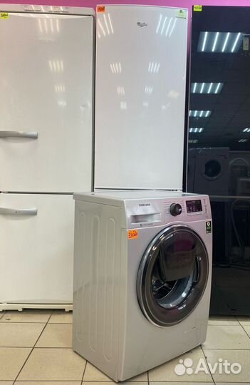 Стиральная машина бу samsung