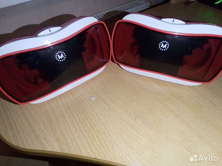 Очки виртуальной реальности ViewMaster