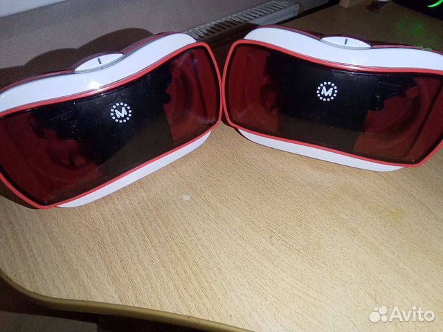 Очки виртуальной реальности ViewMaster