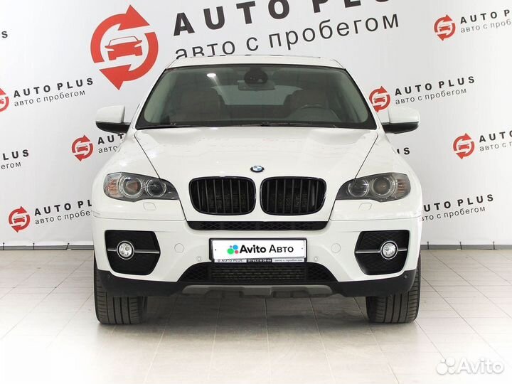 BMW X6 3.0 AT, 2010, 183 543 км