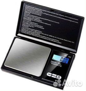 Ювелирные весы digital scale professional-mini 0-5