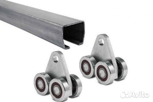 Система RC35 для подвесных ворот Ролтэк