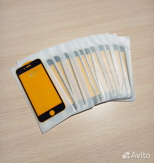 Защитное стекло iPhone 7/8