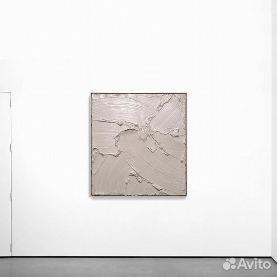 Интерьерная картина текстурная