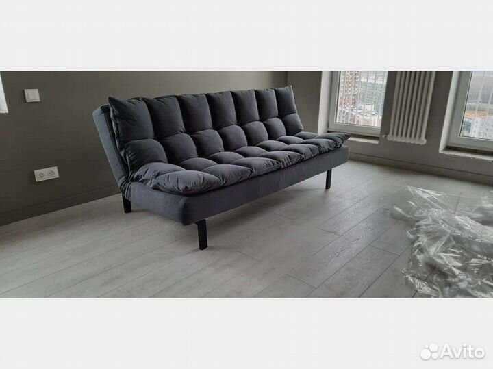 Диван Премьер ноги металл