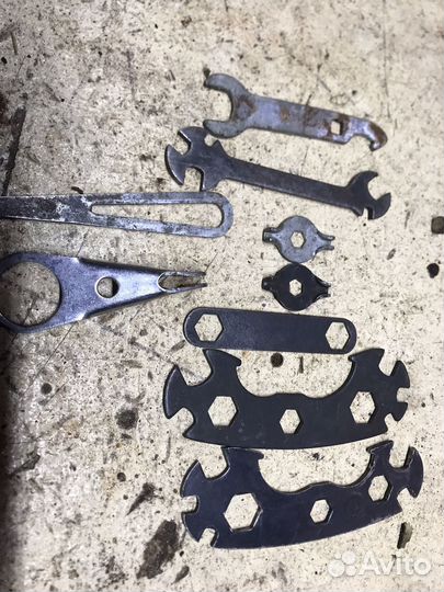 Запчасти к велосипеду СССР