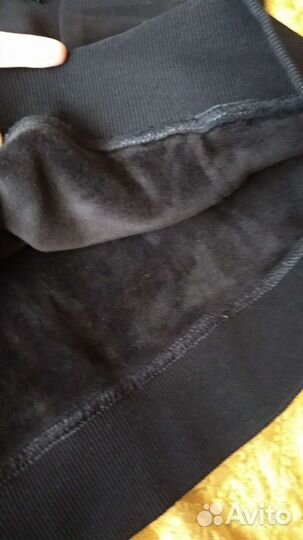 Спортивный костюм утеплённый