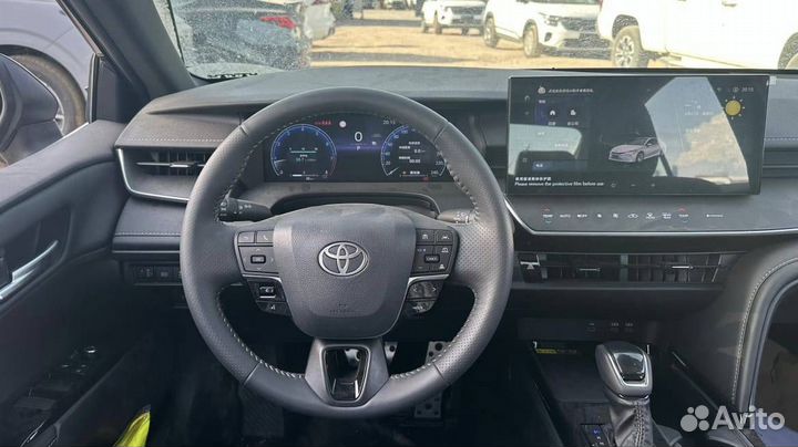 Toyota Camry 2.0 CVT, 2024, 14 км