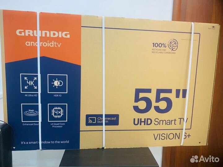 Телевизор Grundig