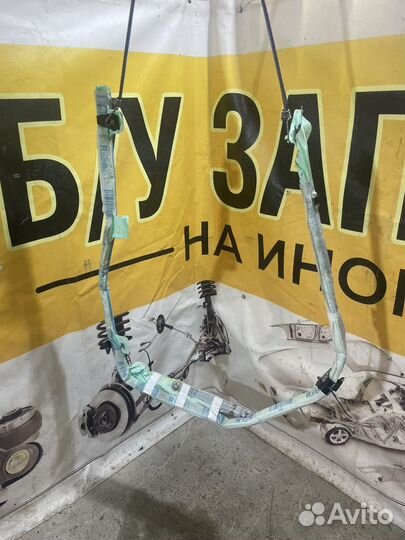 Подушка безопасности боковая Шкода Октавия A7