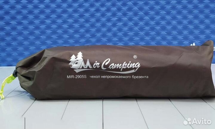 Защитный тент Mimir-2905S DX