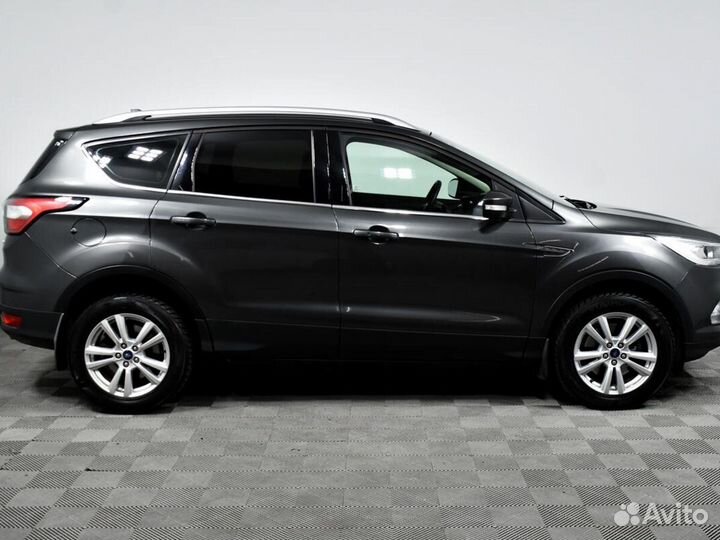 Ford Kuga 1.5 AT, 2019, 55 294 км
