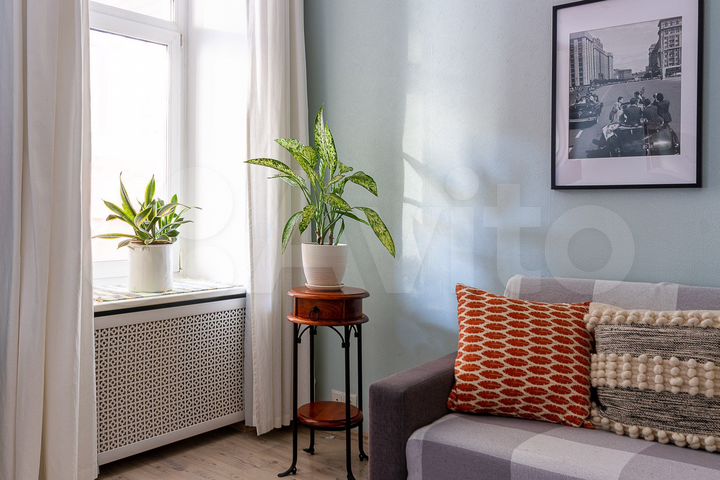 2-к. квартира, 62 м², 2/4 эт.