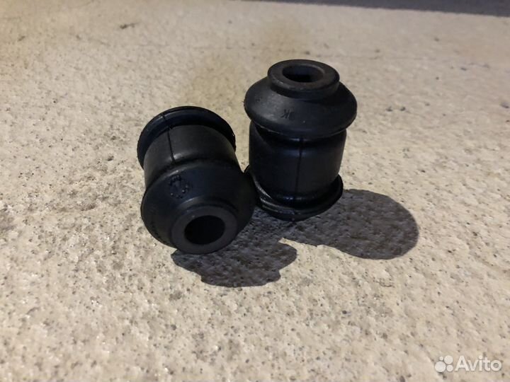 Skoda сайлентблоки