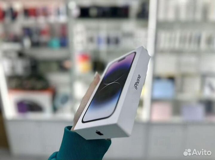 iPhone 14 Pro, 512 ГБ