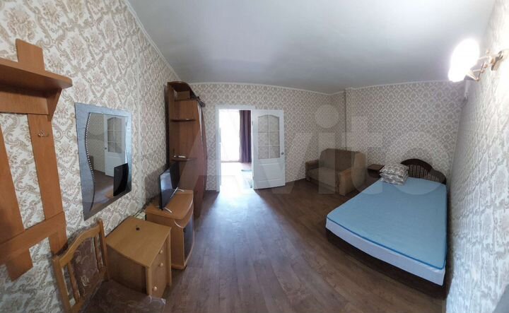 1-к. квартира, 33 м², 1/3 эт.