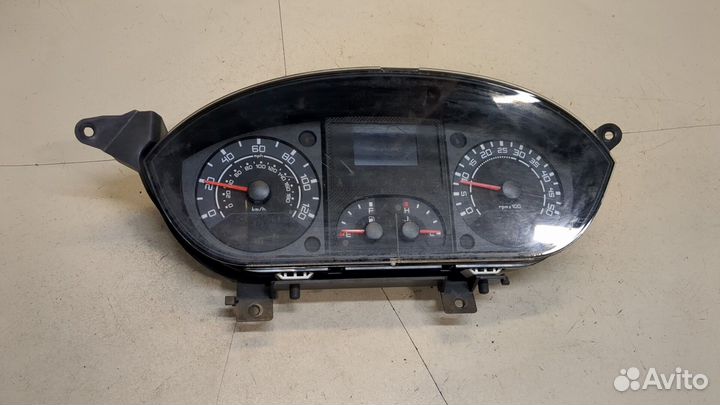 Щиток приборов Iveco Daily 4, 2007